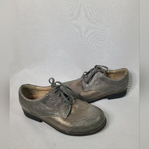 FINN COMFORT Asiago Women's Loafer shoes size UK 6/ Womens 8 US